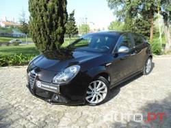 Alfa Romeo Giulietta 1.6 JTDm Distinctive