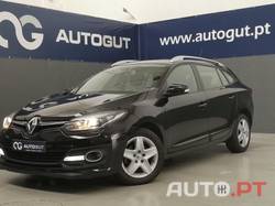 Renault Mégane Sport Tourer Estate dCi 110 eco2 Energy Business