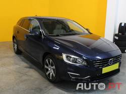 Volvo V60 D6 Hybrid