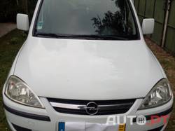 Opel Combo 1A05LHCBAS