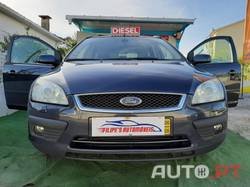 Ford Focus 1.6 TDCi 110CV SW
