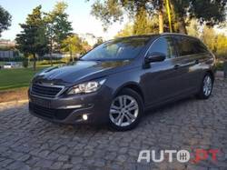 Peugeot 308 SW 1.6 BlueHDI Executive