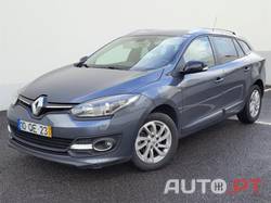 Renault Mégane Sport Tourer 1.5 DCI 110cv Limited (NACIONAL)