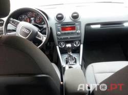 Audi A3 Sportbak