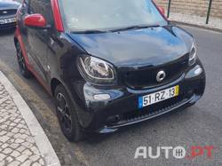 Smart ForTwo Passion