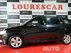 Skoda Fabia Break 1.4TDI