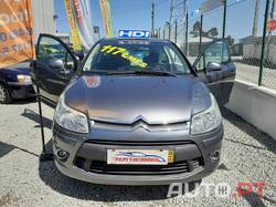 Citroen C4 1.6 HDI 110CV VTR