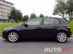 Volkswagen Golf VI 1.6 TDI Highline