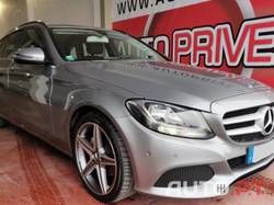 Mercedes-Benz C 200 CDI BLUETEC