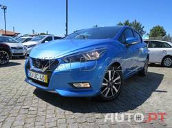 Nissan Micra 0.9 IG-T Acenta S/S