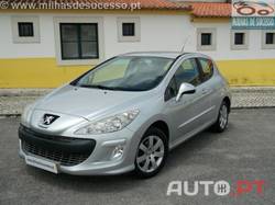 Peugeot 308 VAN 1.6 HDI Premium