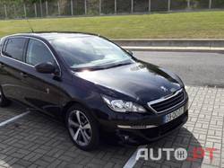 Peugeot 308 1.6 BlueHDi 120 Active