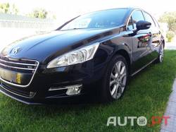 Peugeot 508 SW 1.6 E-HDI  Allure