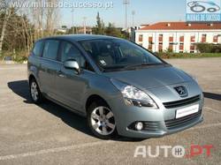 Peugeot 5008 1.6 HDI EXECUTIVE 110 CV