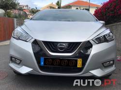 Nissan Micra Acenta