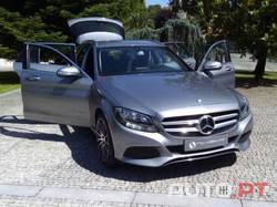 Mercedes-Benz C 200 CDI Bluetec Avantgarde