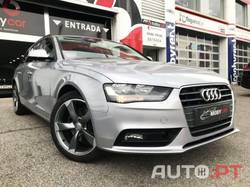 Audi A4 Avant 2.0 TDI EXECUTIVE PLUS