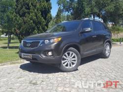 Kia Sorento 2.2 CRDI TX