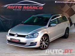 Volkswagen Golf Variant Trendline