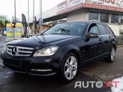 Mercedes-Benz C 200 CDi BlueEfficiency Avangarde