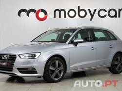 Audi A3 Sportback 1.6 TDI ATTRATION