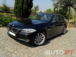 BMW 520 d Touring