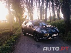 Mitsubishi Outlander Executive Edition