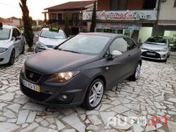 Seat Ibiza 2.0 TDi FR Preto MATE