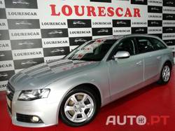 Audi A4 Avant 2.0TDI NACIONAL
