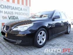 BMW 520 D TOURING AUTO
