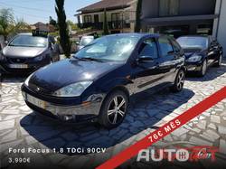 Ford Focus 1.8 TDCi 90CV IUC Barato