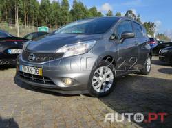 Nissan Note 1.5 dCi Tekna Sport (GPS)