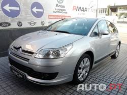 Citroen C4 1.4 16V VTR Pach