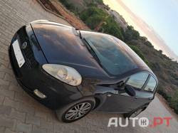 Fiat Grande Punto Turbo 16V Multijet