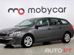 Peugeot 308 SW 1.6 BLUEHDI