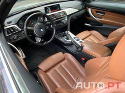 BMW 420 Cabrio pack M