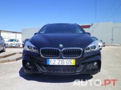 BMW 216 D Grand Tourer
