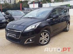 Peugeot 5008 1.6 BlueHDI Allure
