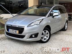 Peugeot 5008 1.6 HDI Allurre 120cv (7 Lug)