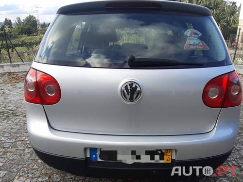 Volkswagen Golf V